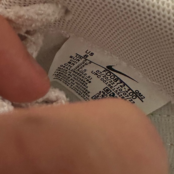 Nike Court Legacy Lift Platforms - Picture 4 of 4